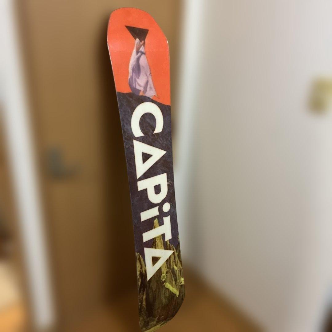 m*i様 CAPITA DOA 2021 スノーボード 板