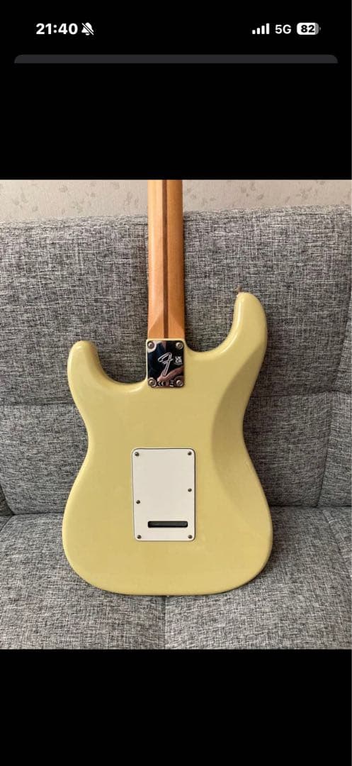 ギター Fender Player II Stratocaster