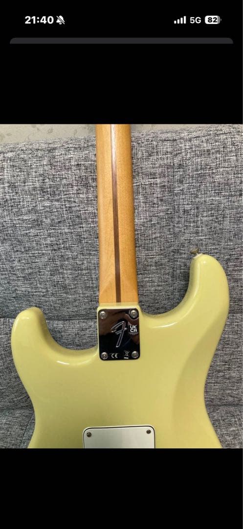 ギター Fender Player II Stratocaster
