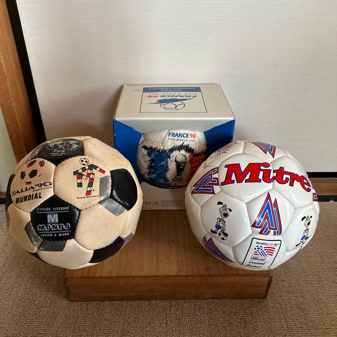 Mondo Taliago Mundial サッカーボール