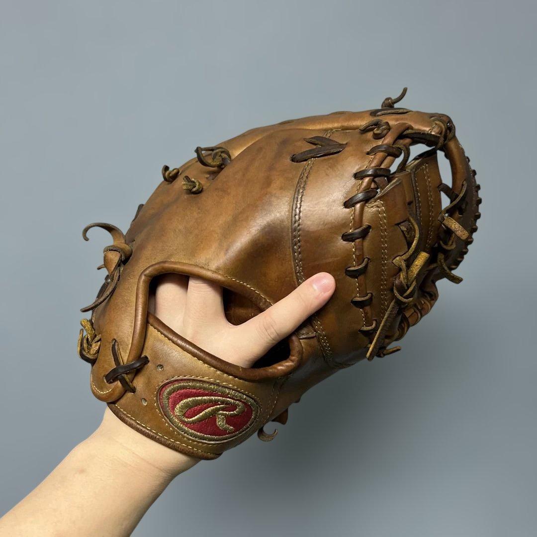 1380 ローリングス スペシャルオーダー 即戦力 硬式 ファーストミット