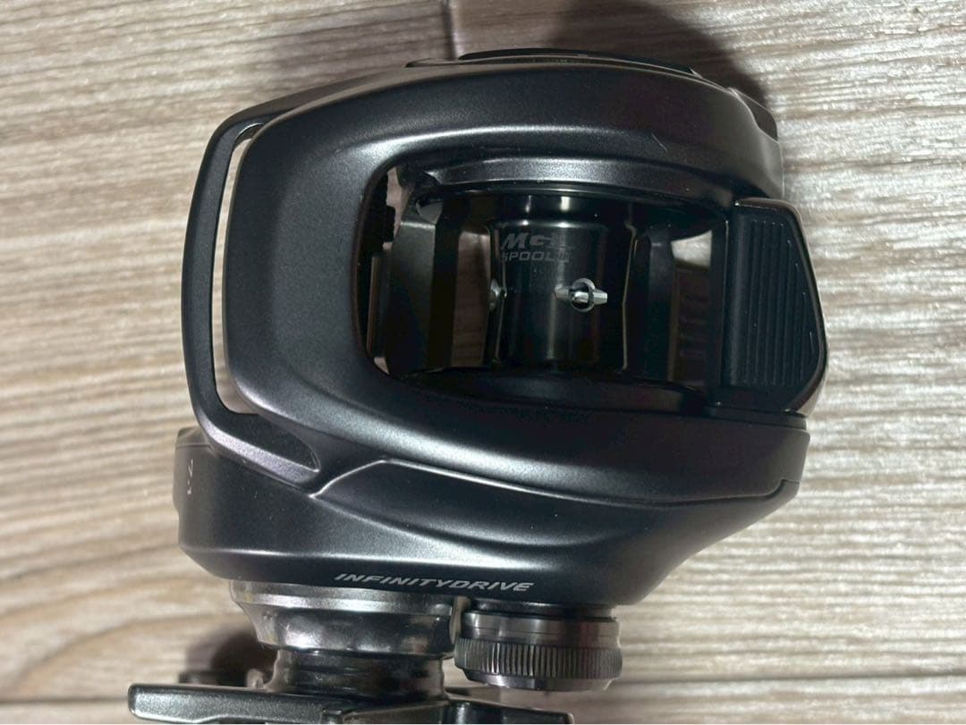 シマノ SHIMANO ベイトリール22バンタム