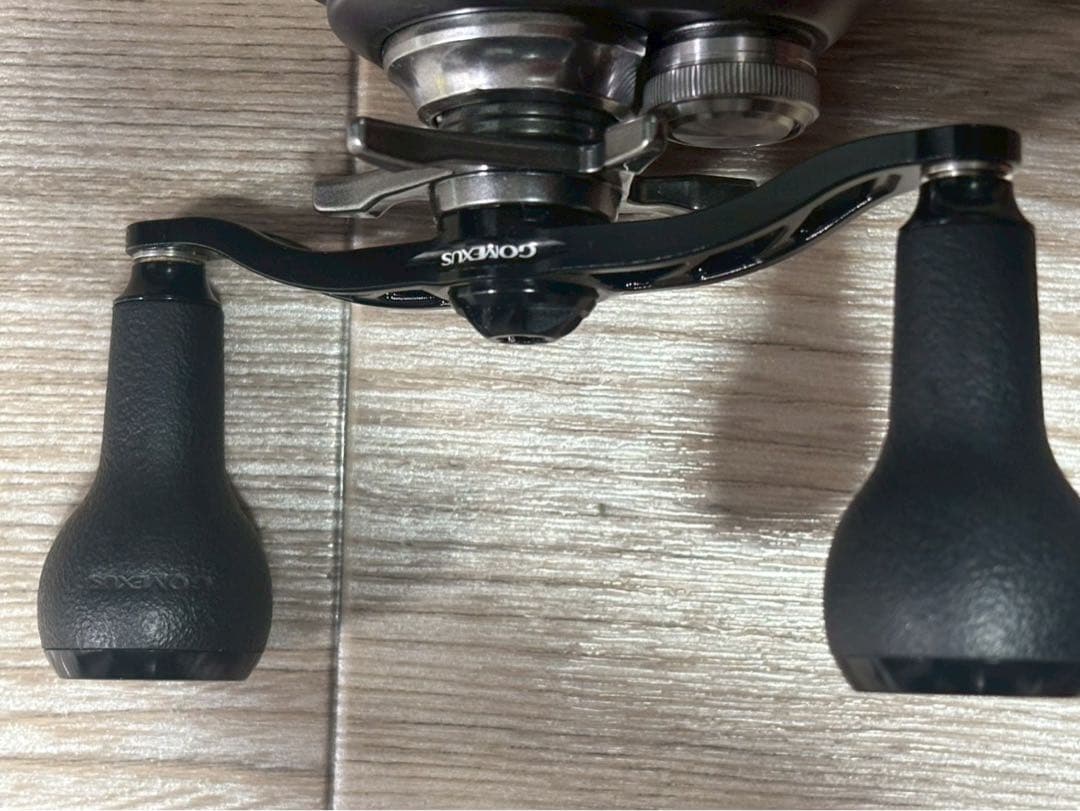 シマノ SHIMANO ベイトリール22バンタム
