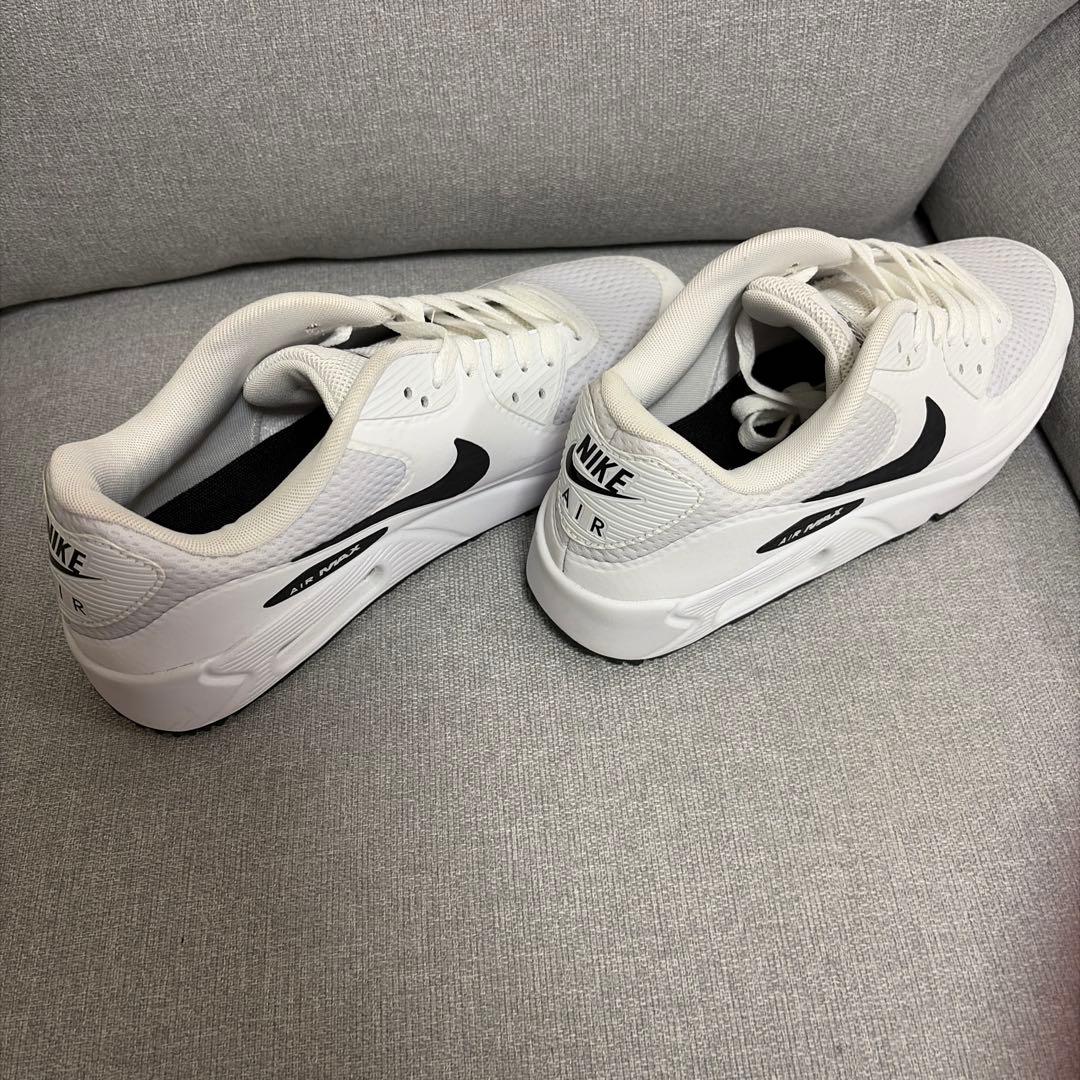 NIKE AIR MAX 90 ゴルフシューズ26cm ナイキ　エアマックス
