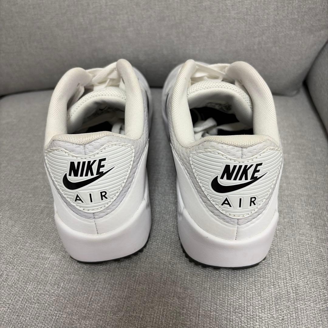 NIKE AIR MAX 90 ゴルフシューズ26cm ナイキ　エアマックス