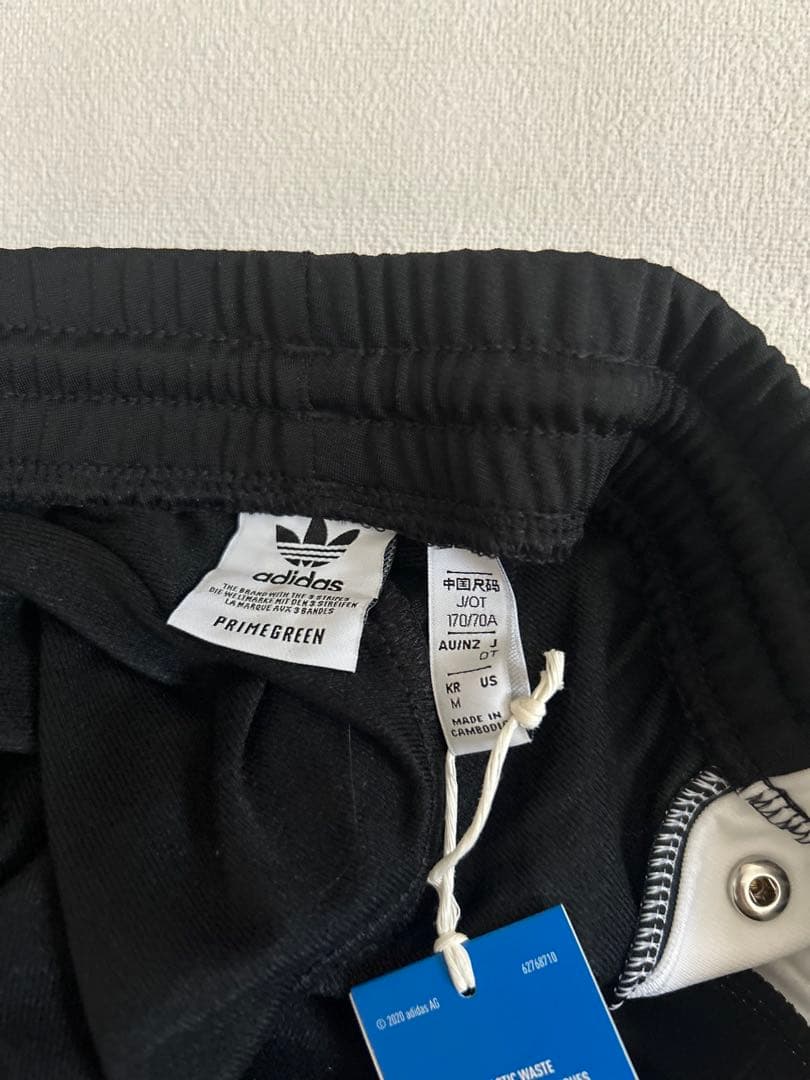 新品　adidas アディブレイク トラックパンツ アディダスオリジナルス