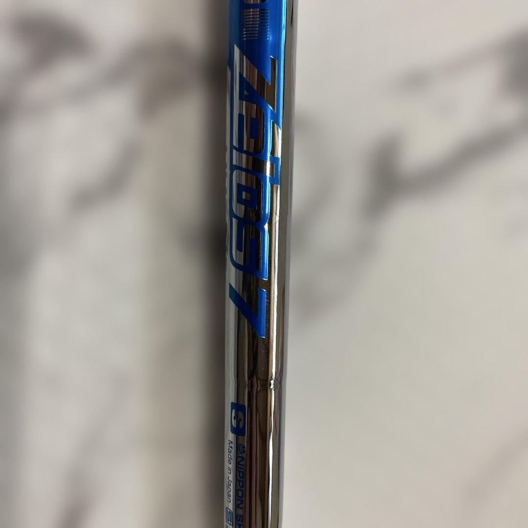 Zelos 7 ハイブリッドシャフト　S-41.0
