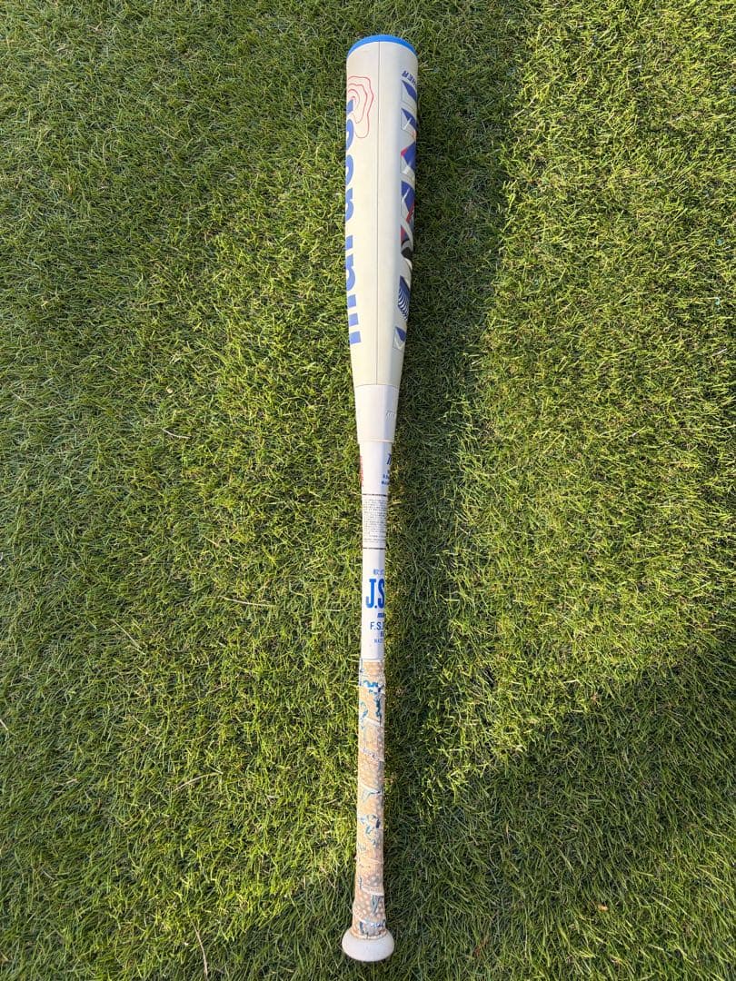 ⭐︎大幅値下げ⭐︎marucci 少年軟式バット82cmトップバランス