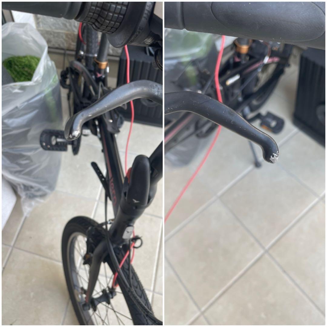 tern link C8 20インチ　折りたたみ自転車 Shimanoギア