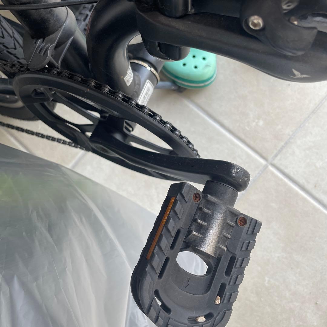 tern link C8 20インチ　折りたたみ自転車 Shimanoギア