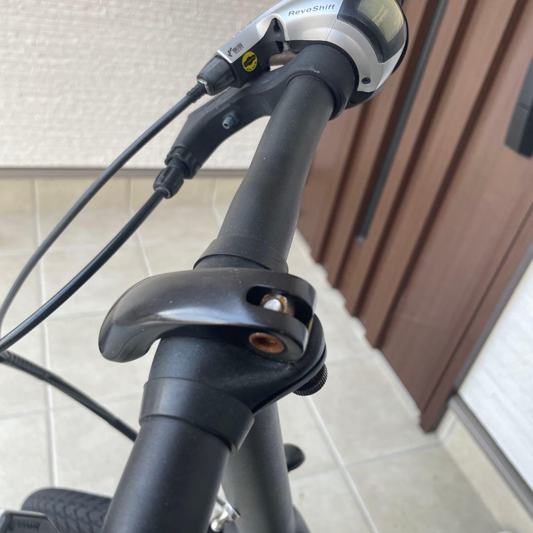 tern link C8 20インチ　折りたたみ自転車 Shimanoギア