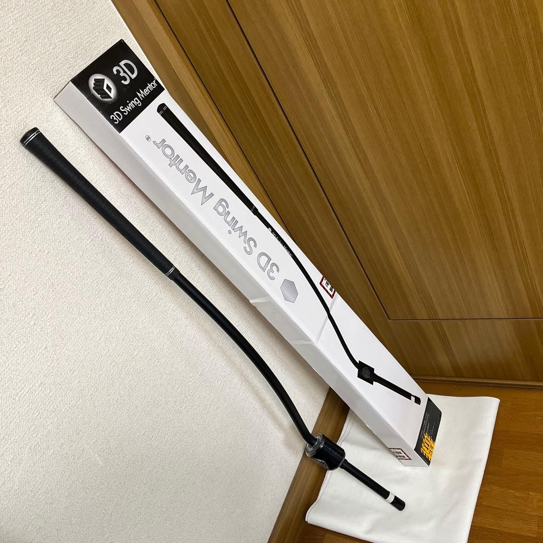 【正規品】　3D Swing Mentor スイングメンター　タスクゴルフ