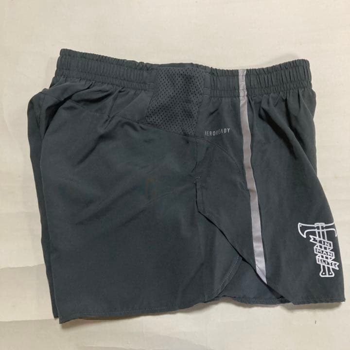 【Mサイズ】Tinman Elite Gray Race Shorts