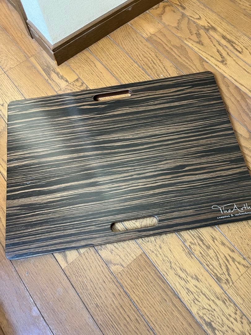 最終値下げざぁーす　thearthシェルコン50の天板