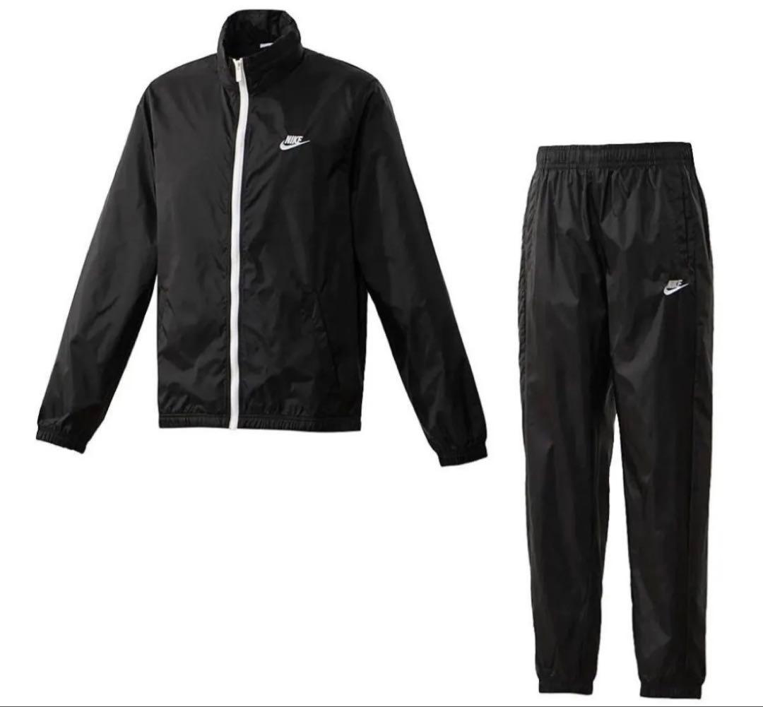 NIKE ナイキ　セットアップ　ウインドブレーカー　ナイロンジャケット　ジャージ