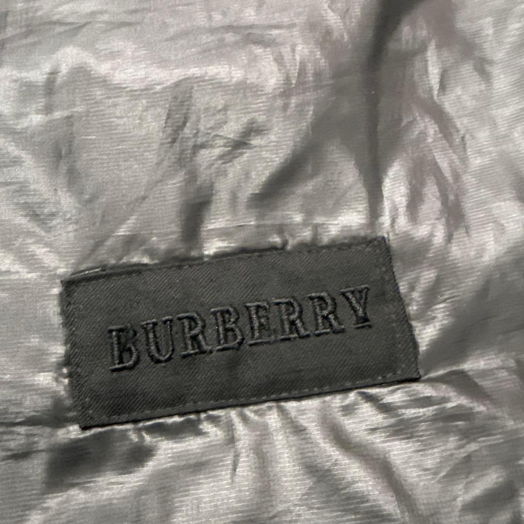 BURBERRY ブラックパンツ