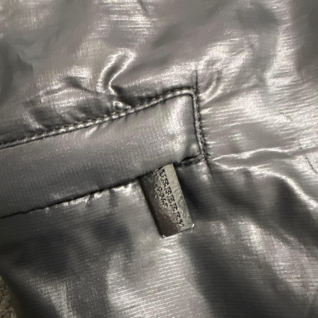 BURBERRY ブラックパンツ