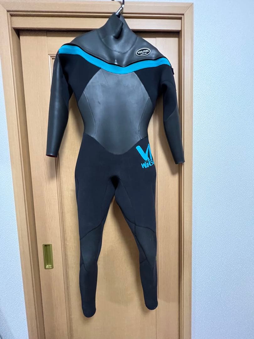 VONMARC セミドラドライ　ウェットスーツ　レディース