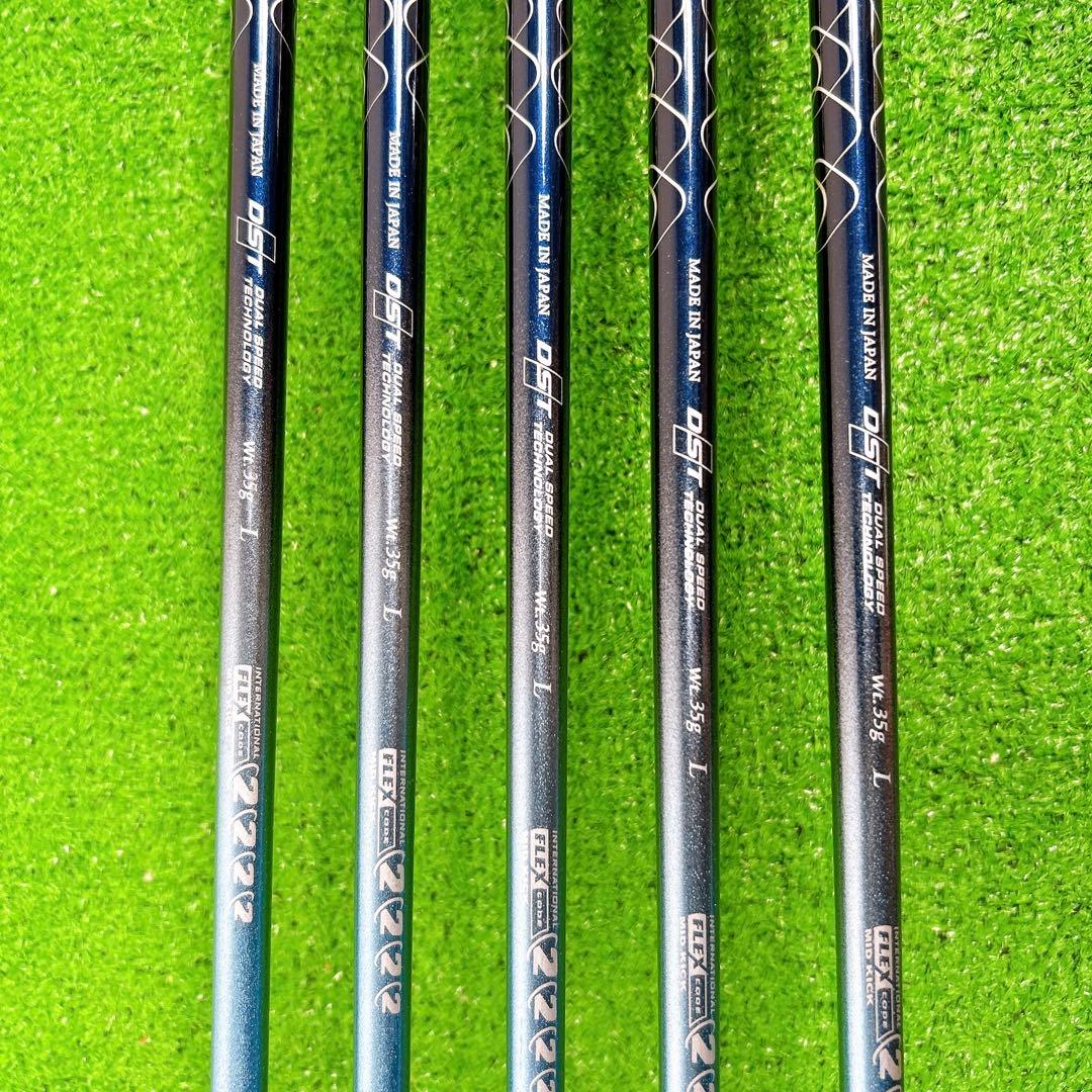 XXIO13 ゼクシオ MP1300L レディースアイアン 5本 L 女性