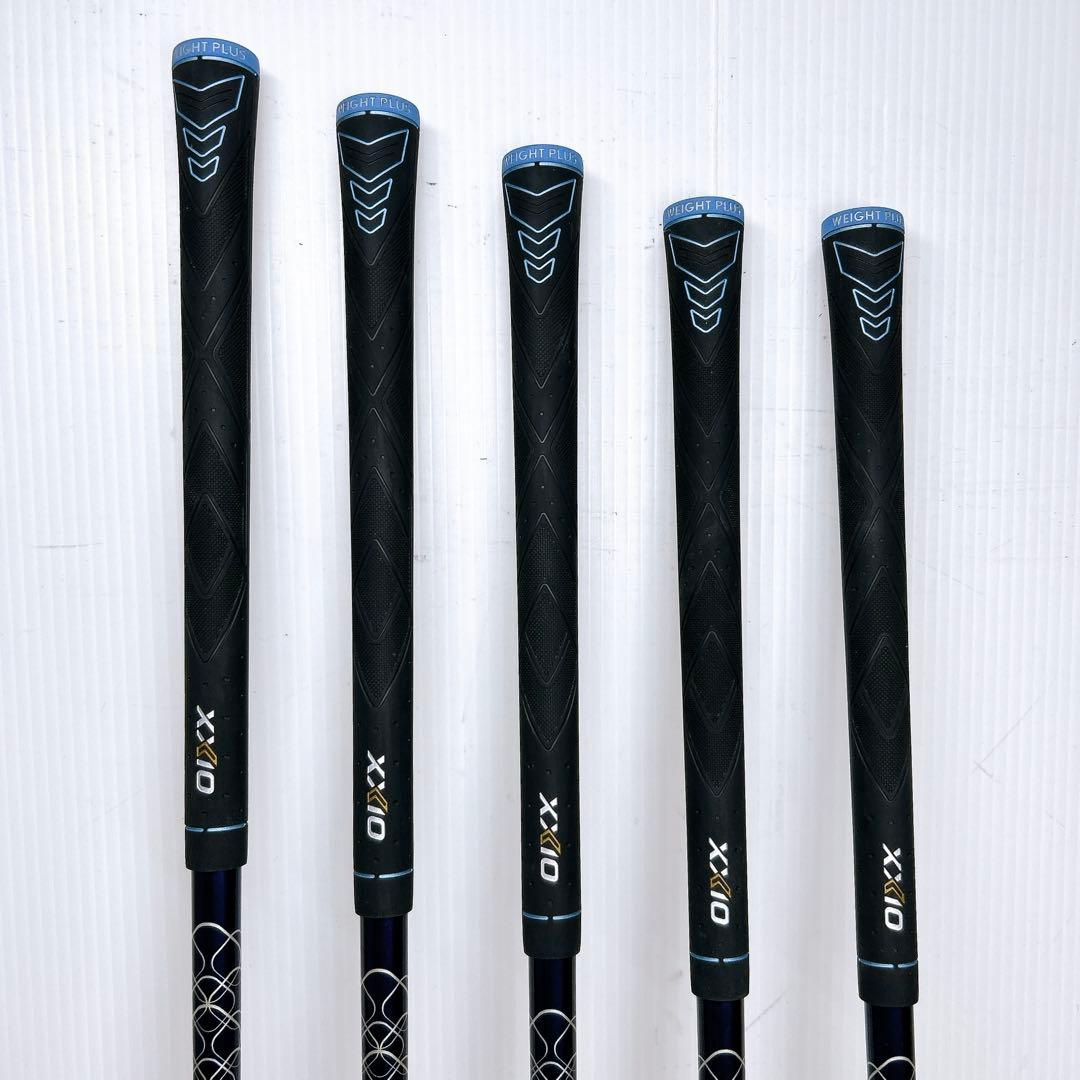 XXIO13 ゼクシオ MP1300L レディースアイアン 5本 L 女性