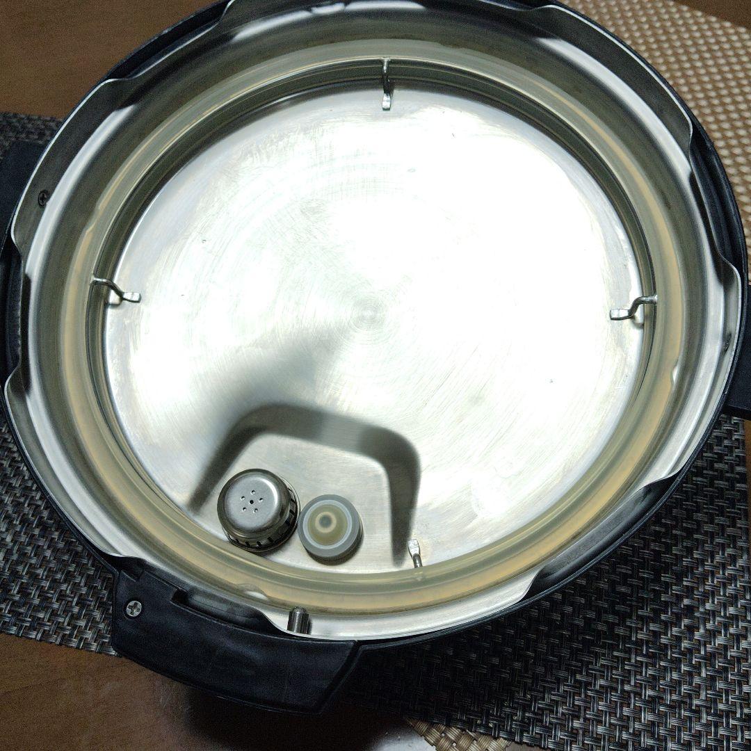 調理器具 instant Pot (5.7L)