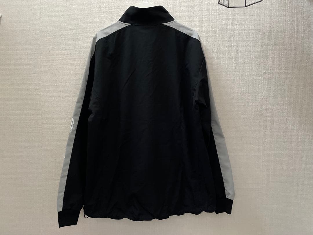 未使用に近い！カンタベリー canterbury トレーニングジャケット 4L