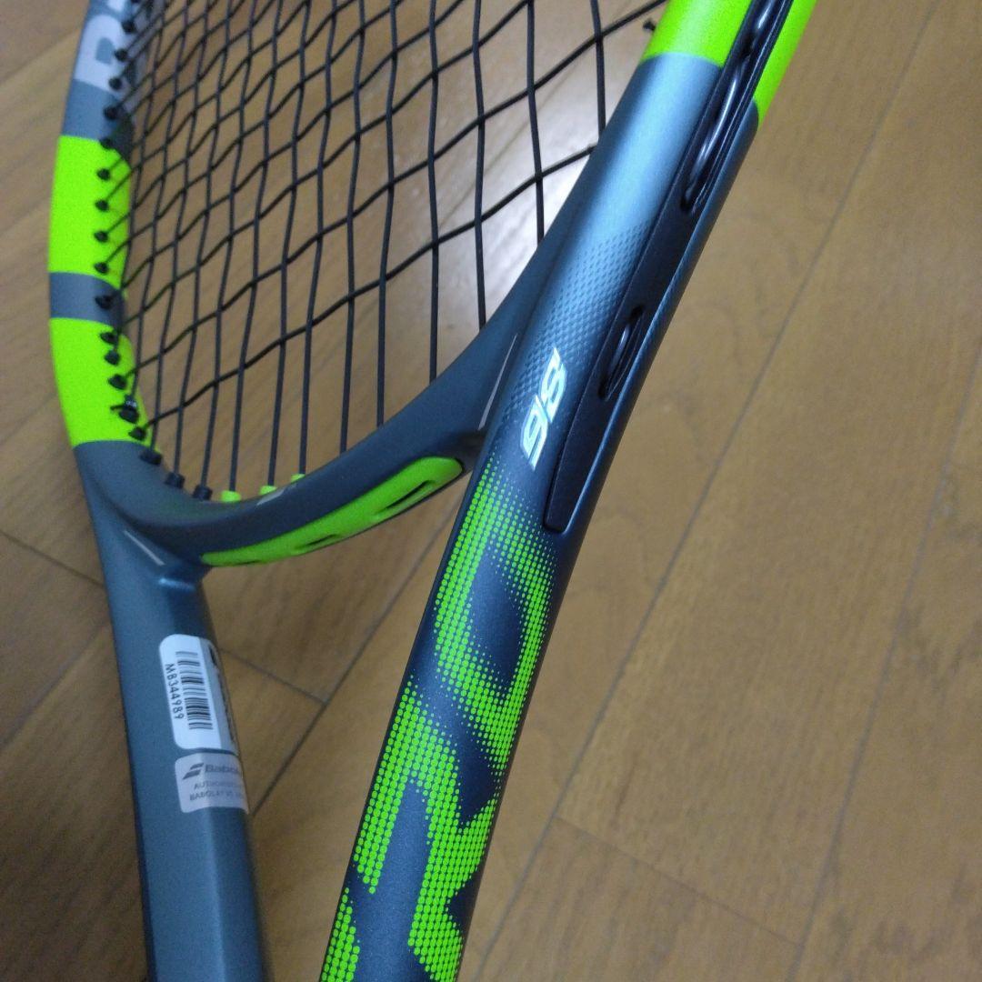 Babolat 2026年製 ピュアアエロ98