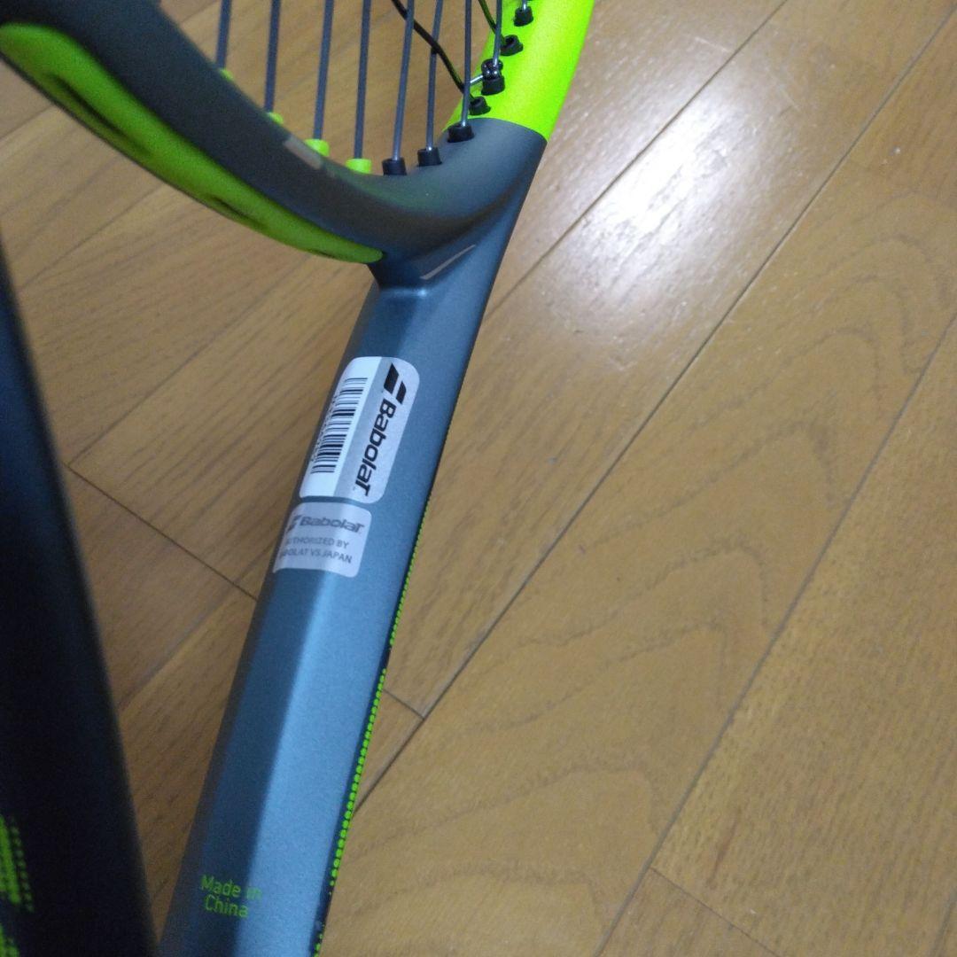 Babolat 2026年製 ピュアアエロ98