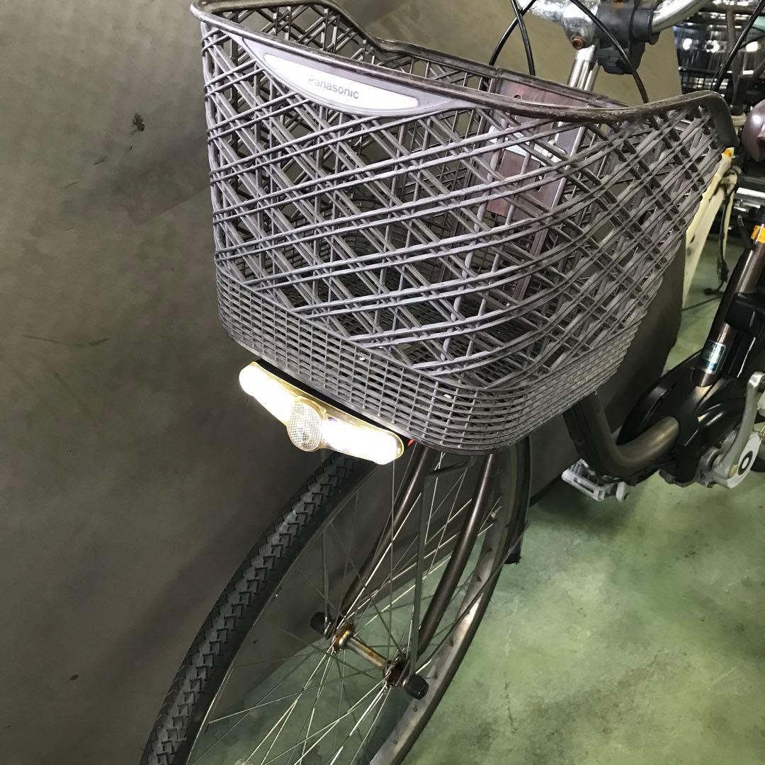 [335］送料無料 パナソニック vivi DX 電動自転車