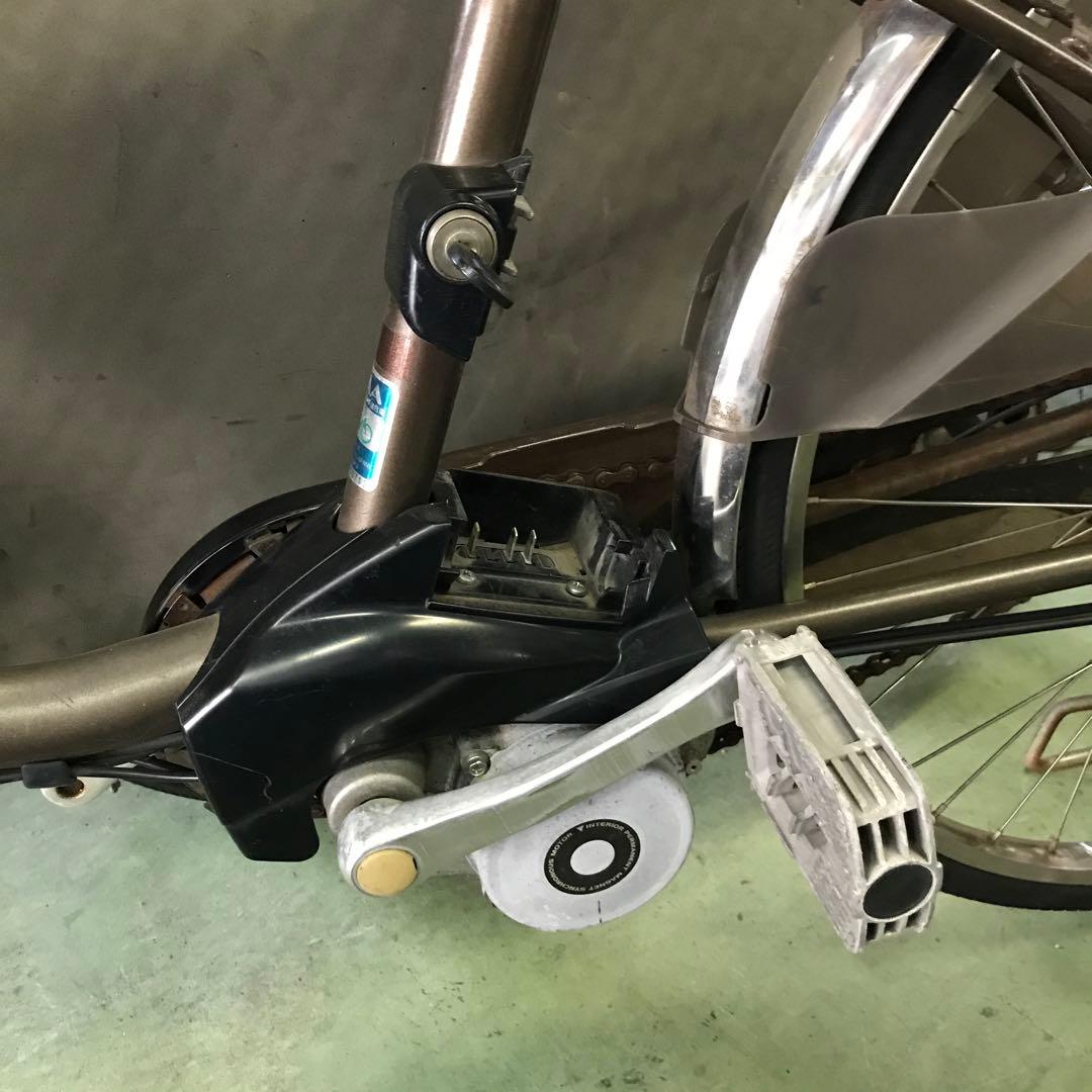 [335］送料無料 パナソニック vivi DX 電動自転車