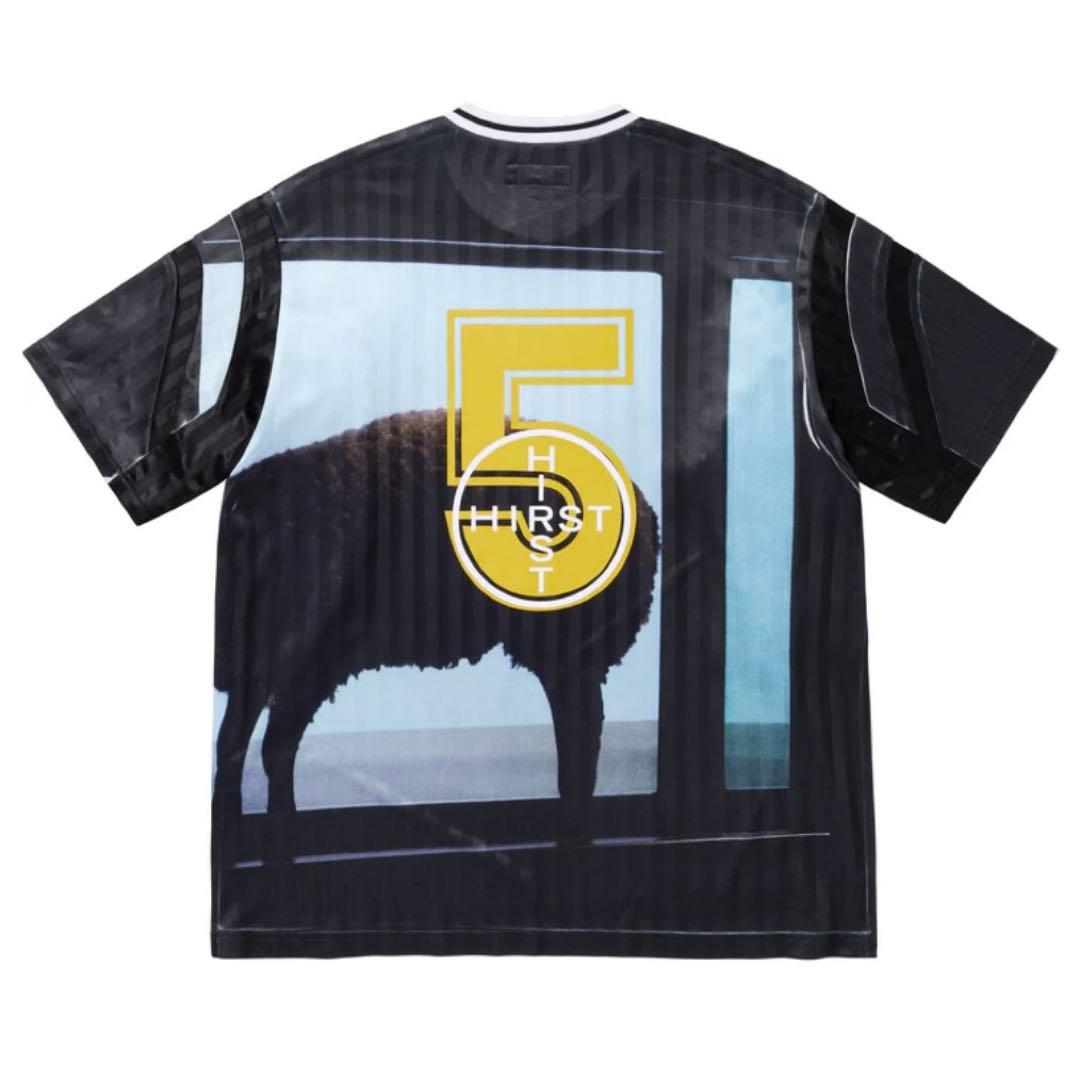 ウェア Supreme x Damien Hirst Soccer Jersey