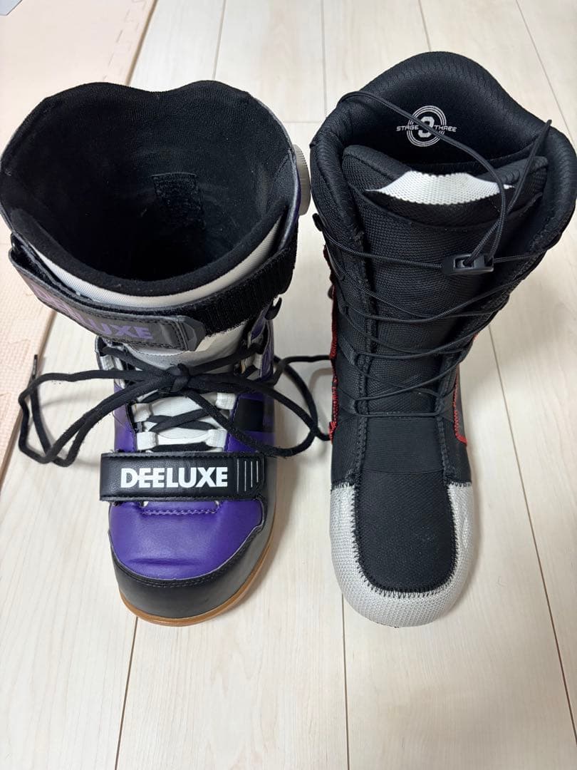 スノーボード 23-24 DEELUXE DNA PRO 26.5cm