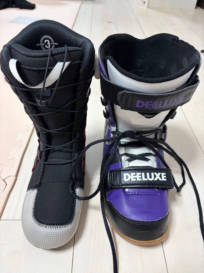 スノーボード 23-24 DEELUXE DNA PRO 26.5cm
