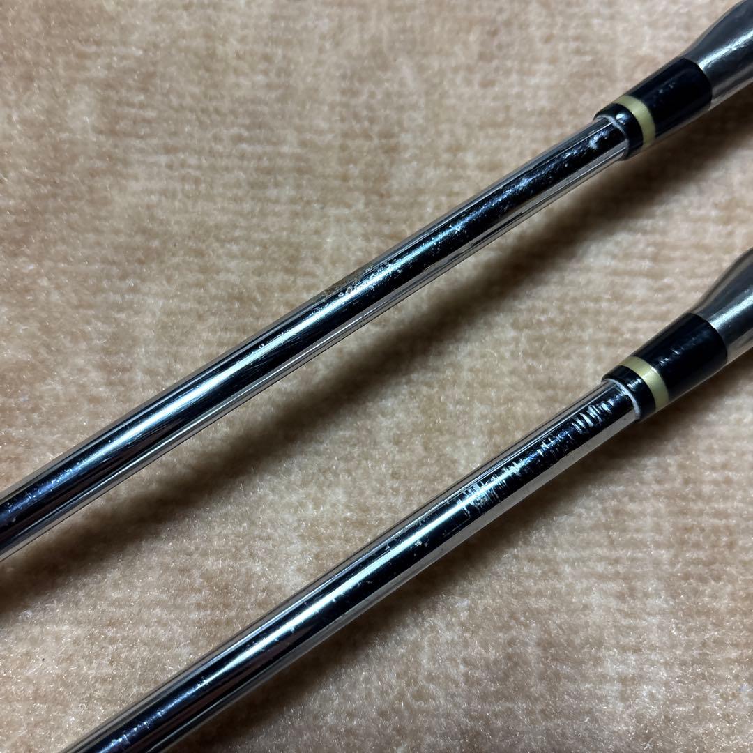 cobra コブラ 3番 4番 ロングアイアン 2本セット 3I 4I