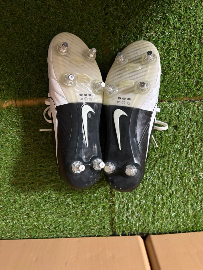 NIKE ティエンポ マエストロ マーキュリアル エリート SG ファントム6