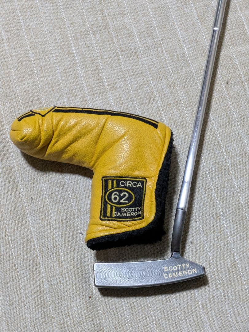 Scotty Cameron circa62 No. 2 スコッティキャメロン