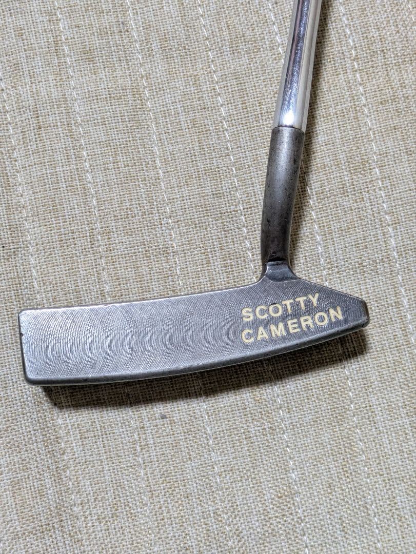 Scotty Cameron circa62 No. 2 スコッティキャメロン