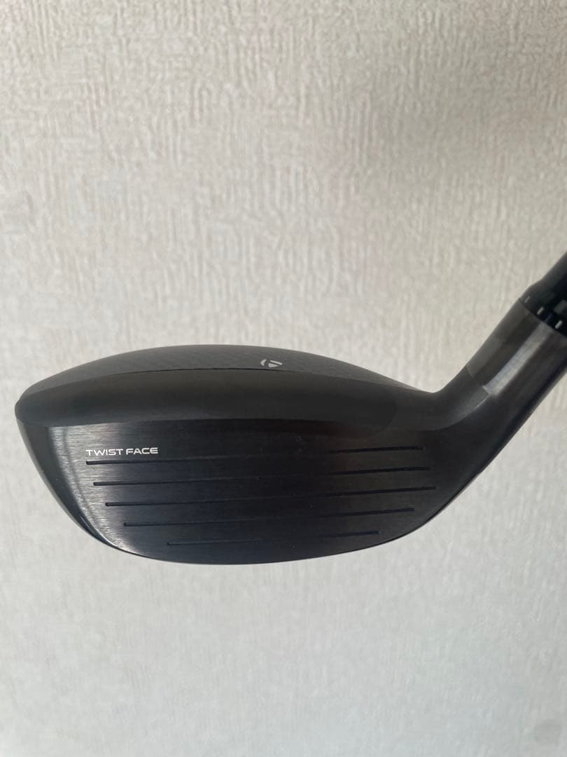 TaylorMade Qi35ユーティリティ4U22度ディアマナシルバー70S