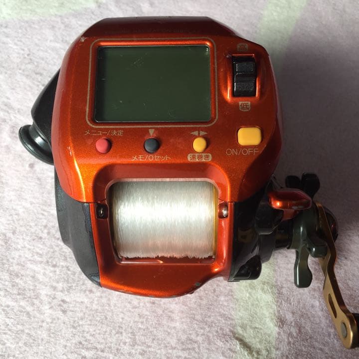 シマノ、電動丸1000XH