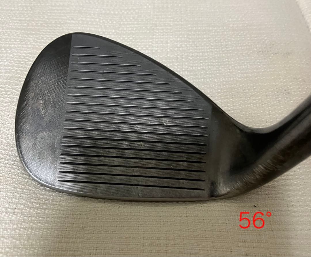 Titleist SM6 ウェッジ 52° 56° Fグラインド