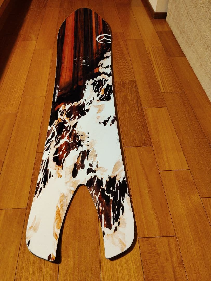 スノーボード 22-23 NOVEMBER ICECAT 149cm