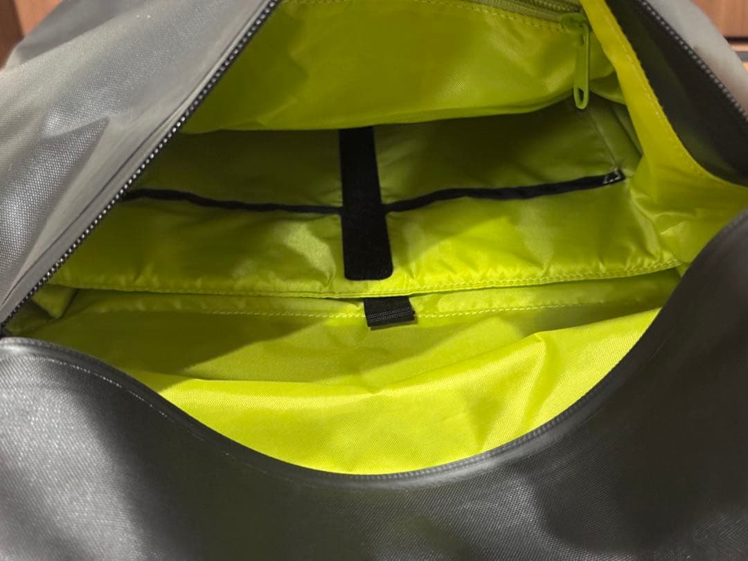 mont-bell ドライサイクルパック 20L 黒