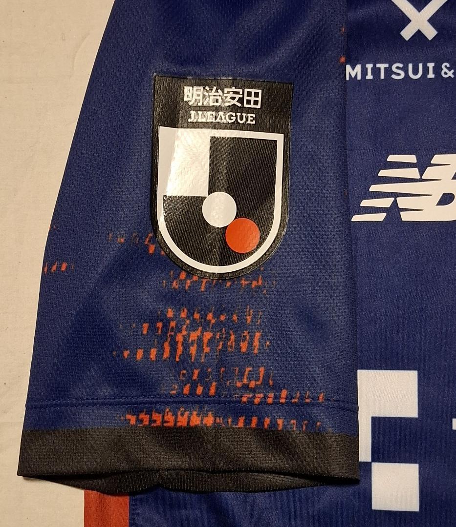 【値下げ不可】FC東京 2025 レプリカユニフォーム ホーム 39.仲川輝人