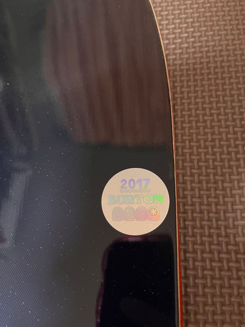 BURTON CUSTOM 151cm スノーボード※取付ビスとプラグ欠品