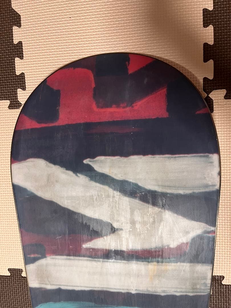 BURTON CUSTOM 151cm スノーボード※取付ビスとプラグ欠品
