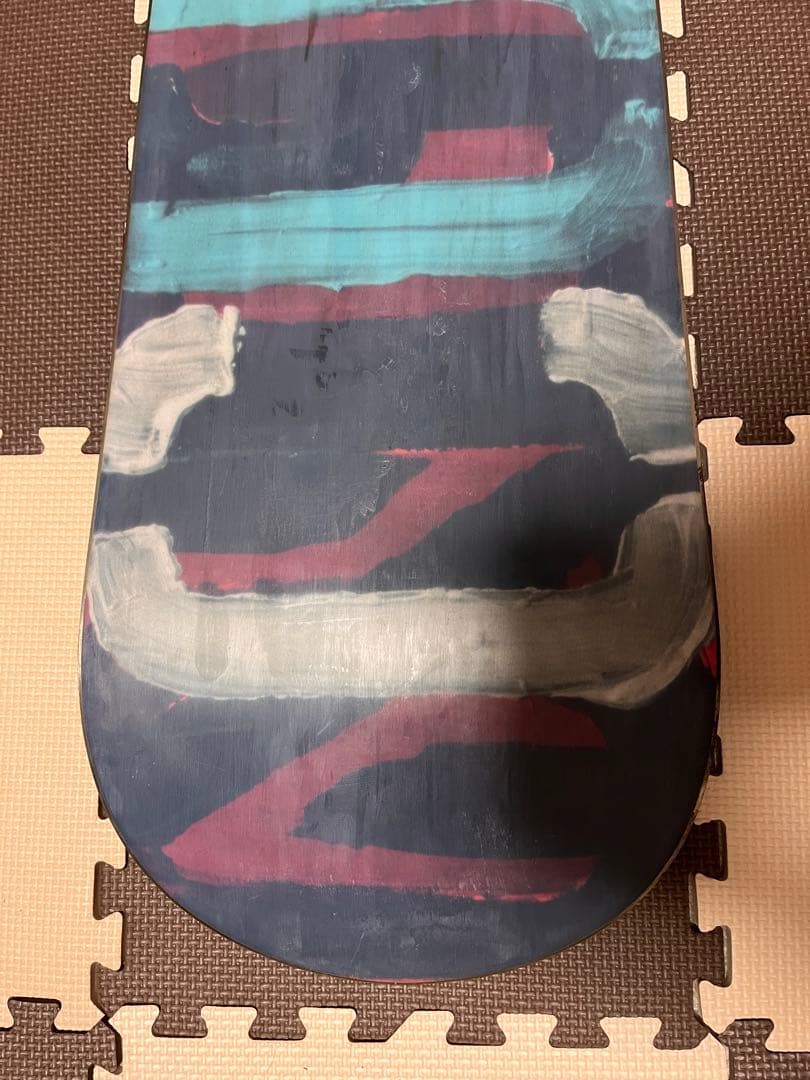 BURTON CUSTOM 151cm スノーボード※取付ビスとプラグ欠品
