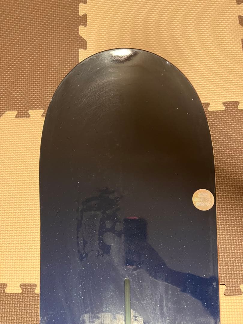 BURTON CUSTOM 151cm スノーボード※取付ビスとプラグ欠品