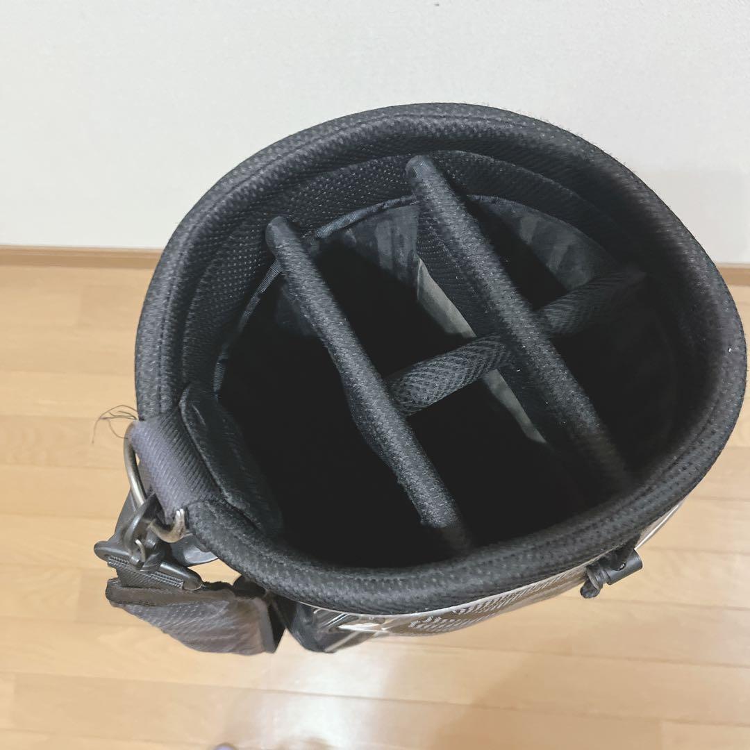 K242 adidas アディダス キャディバッグ フード無し