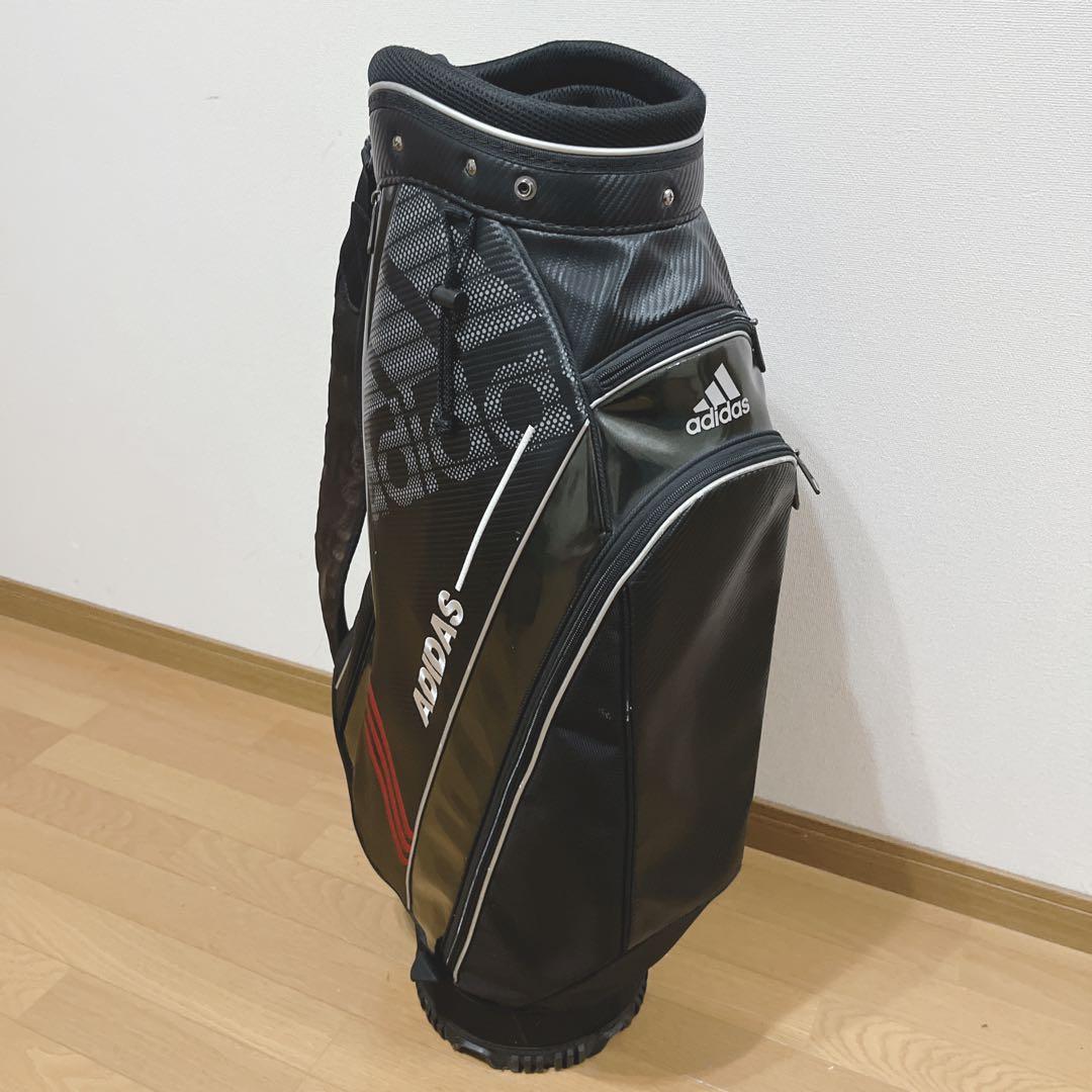 K242 adidas アディダス キャディバッグ フード無し