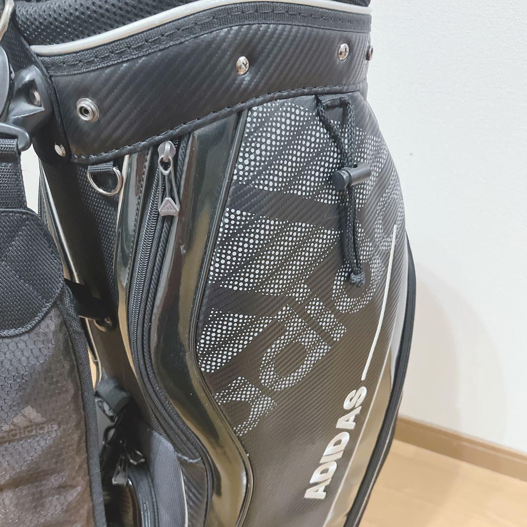 K242 adidas アディダス キャディバッグ フード無し